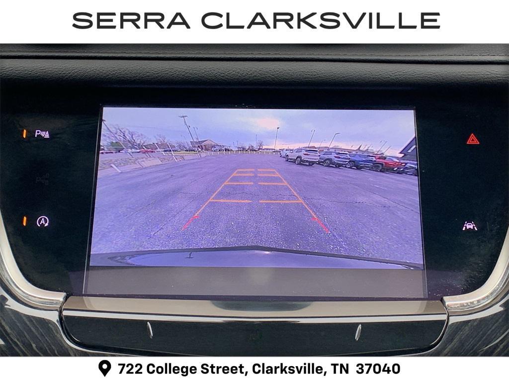 used 2020 Cadillac XT6 car, priced at $25,688