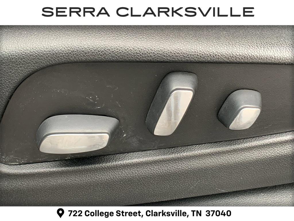 used 2020 Cadillac XT6 car, priced at $25,688