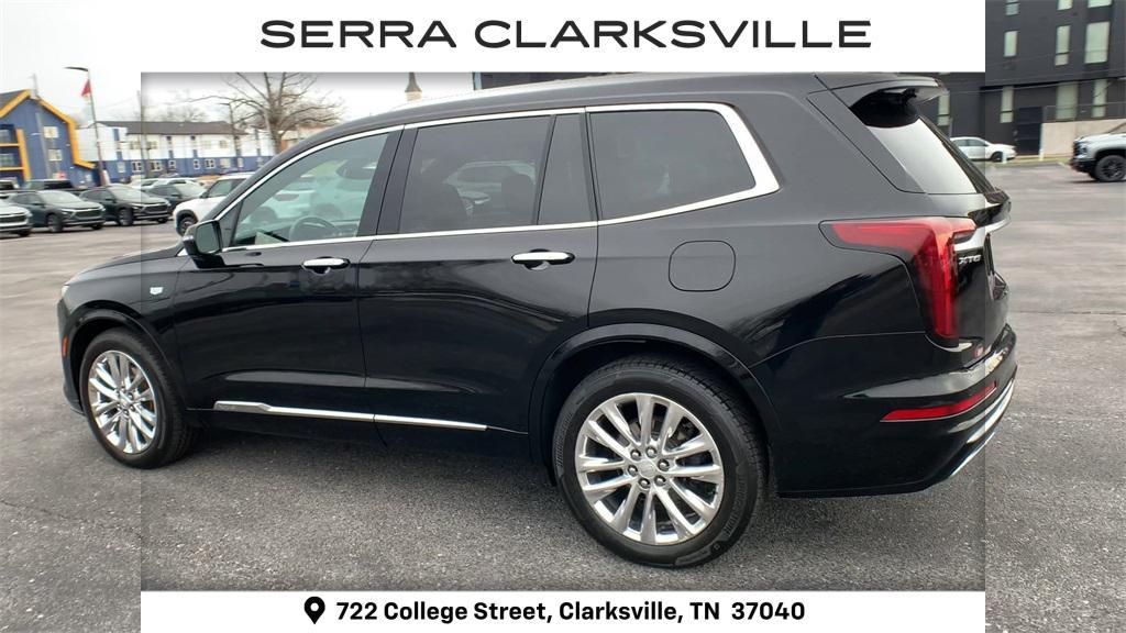 used 2020 Cadillac XT6 car, priced at $25,688