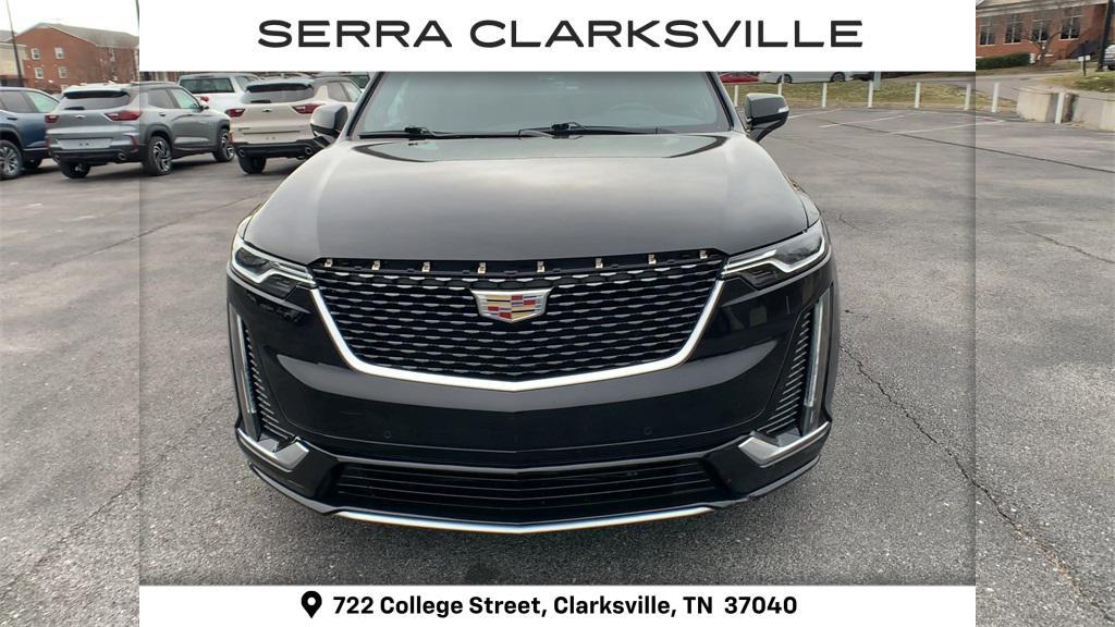 used 2020 Cadillac XT6 car, priced at $25,688