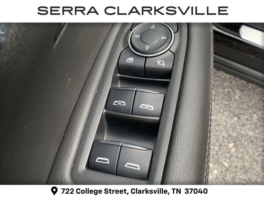 used 2020 Cadillac XT6 car, priced at $25,688