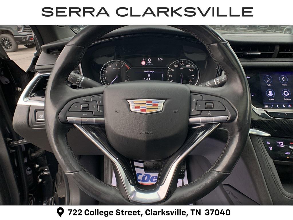 used 2020 Cadillac XT6 car, priced at $25,688