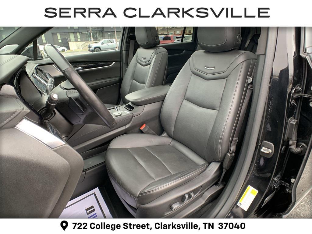 used 2020 Cadillac XT6 car, priced at $25,688