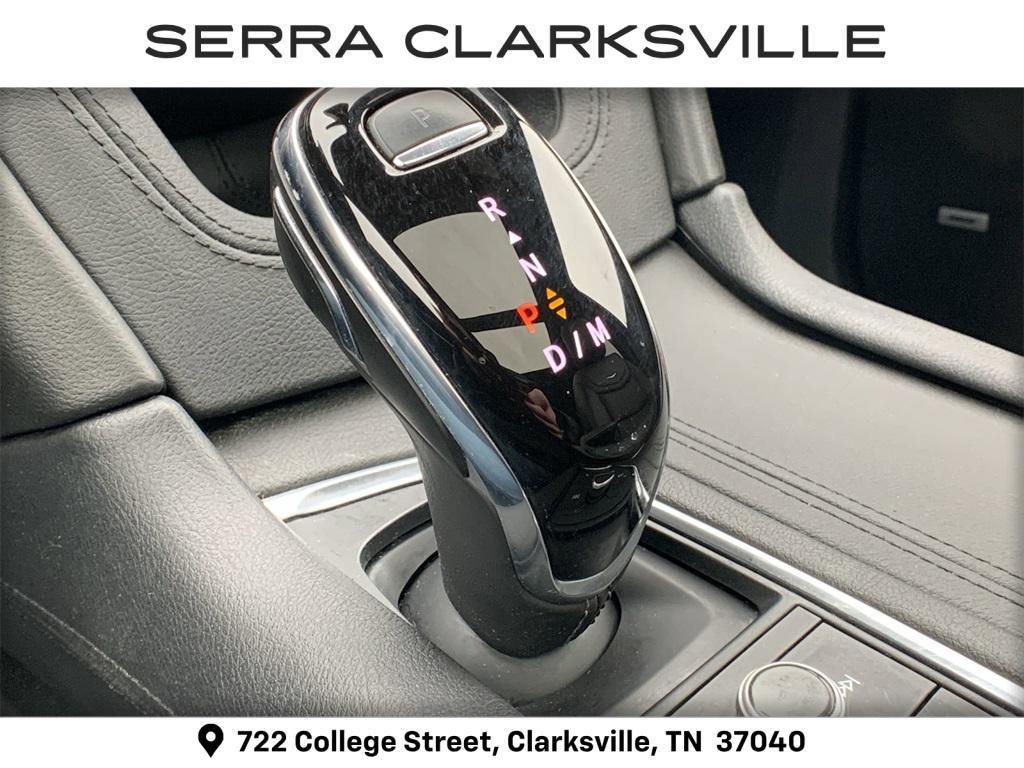 used 2020 Cadillac XT6 car, priced at $25,688