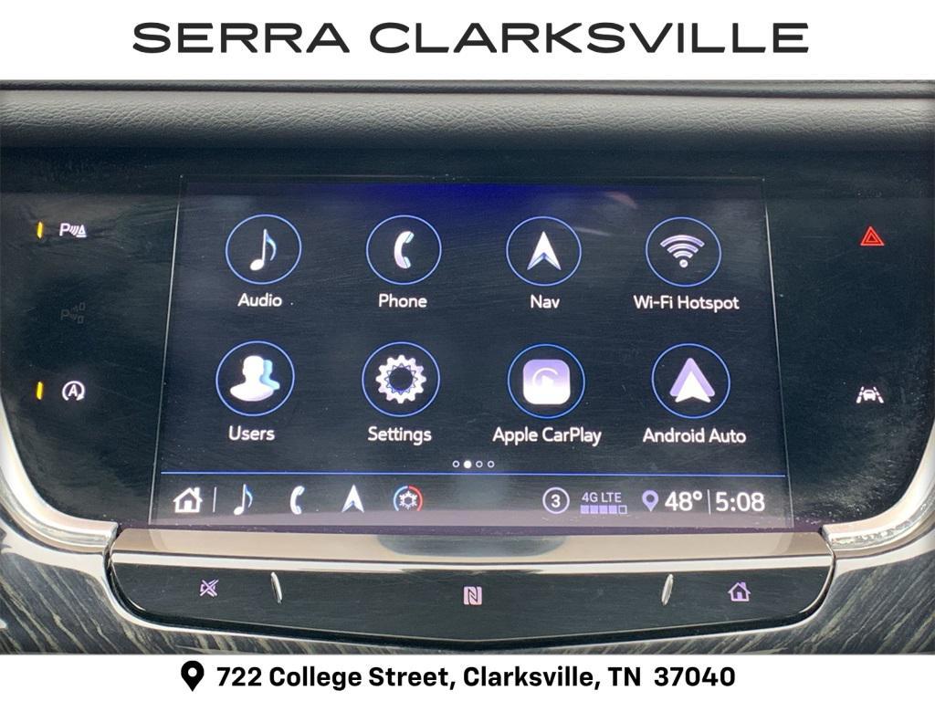 used 2020 Cadillac XT6 car, priced at $25,688