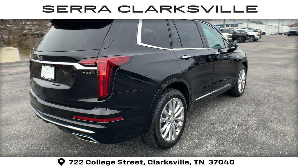 used 2020 Cadillac XT6 car, priced at $25,688
