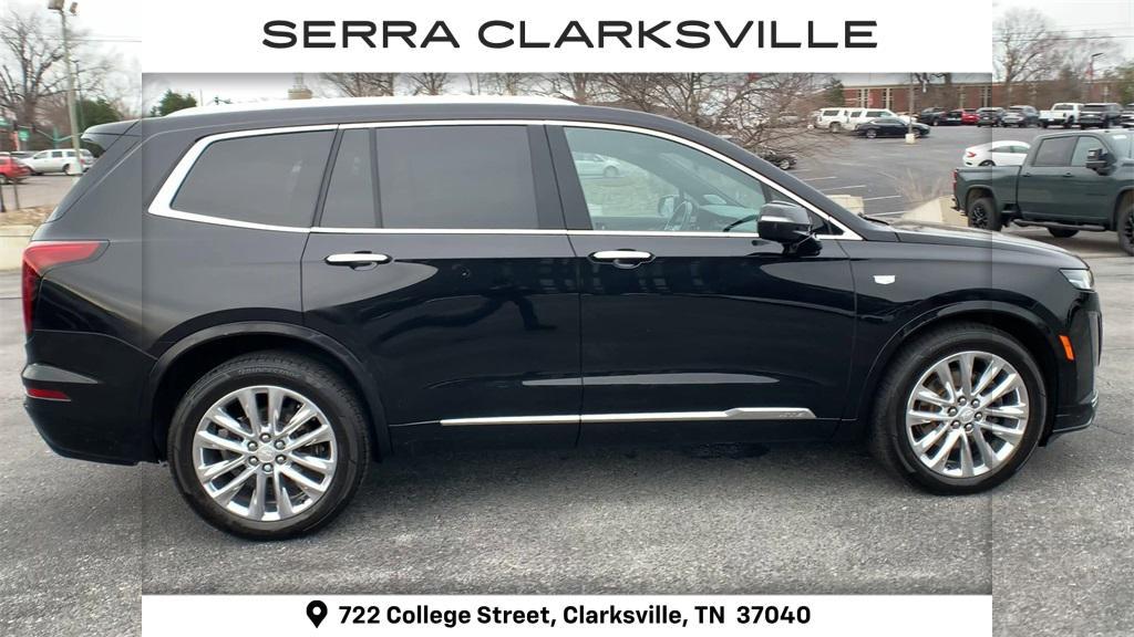 used 2020 Cadillac XT6 car, priced at $25,688