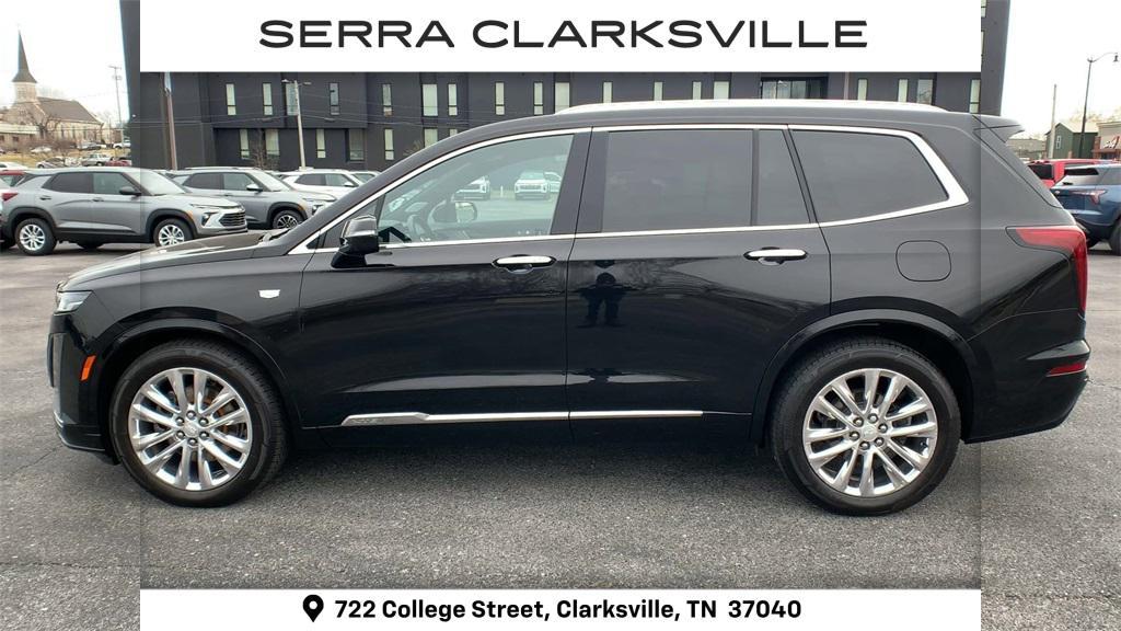 used 2020 Cadillac XT6 car, priced at $25,688