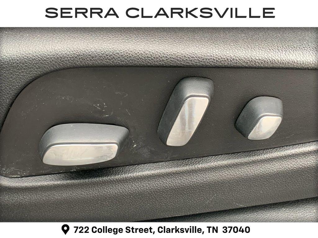 used 2020 Cadillac XT6 car, priced at $25,688