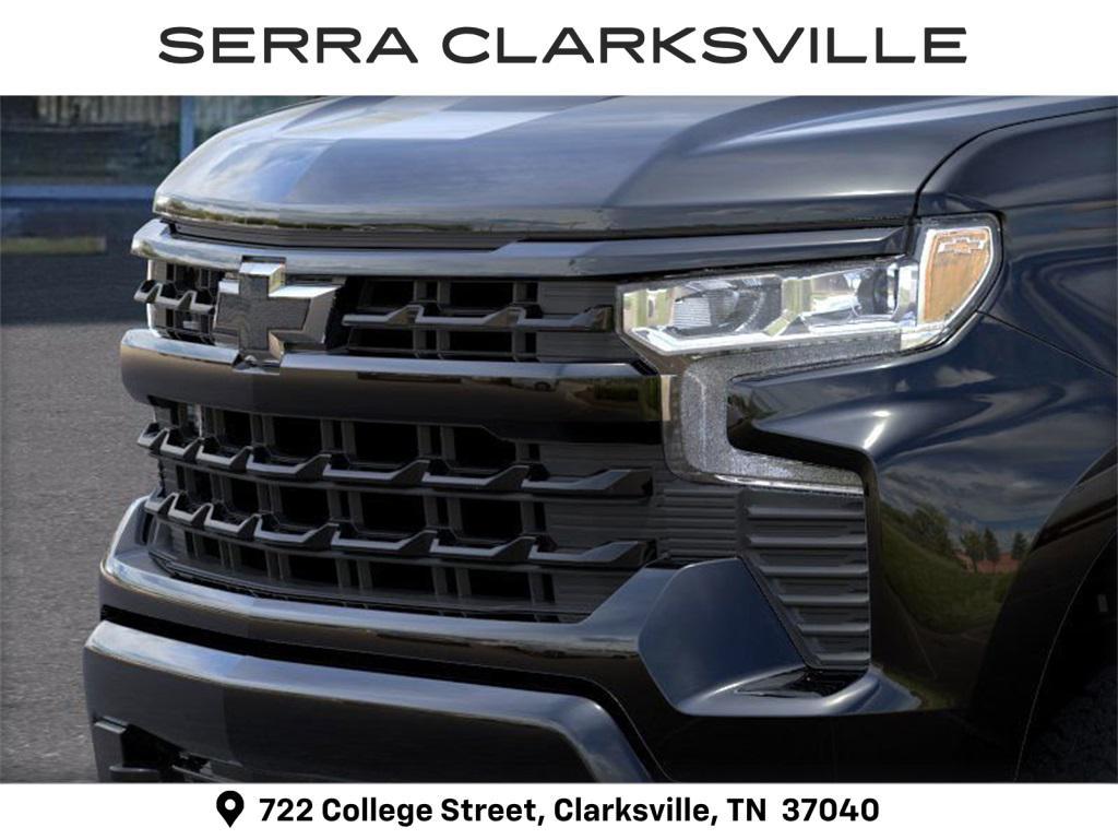new 2026 Chevrolet Silverado 1500 car, priced at $47,385