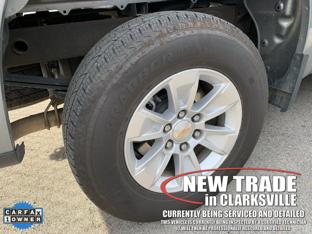 used 2025 Chevrolet Silverado 1500 car, priced at $41,970