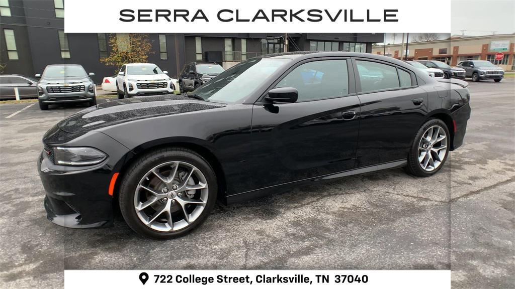 used 2023 Dodge Charger car, priced at $23,981