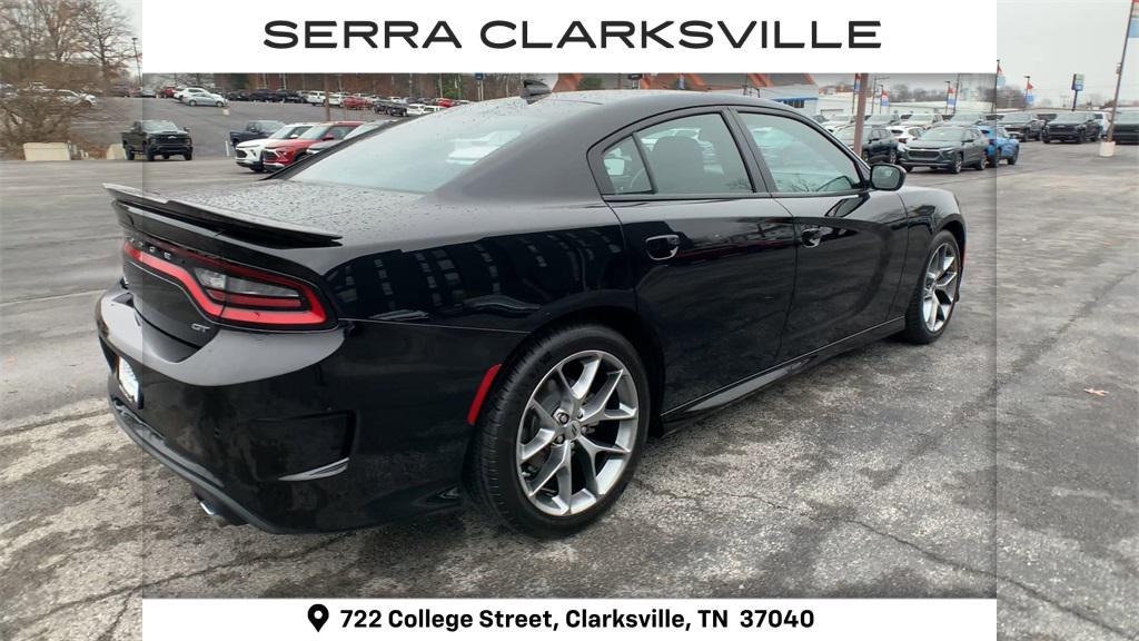 used 2023 Dodge Charger car, priced at $23,981