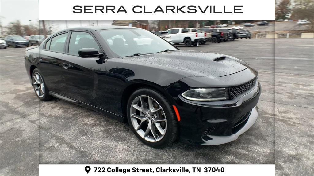 used 2023 Dodge Charger car, priced at $23,981