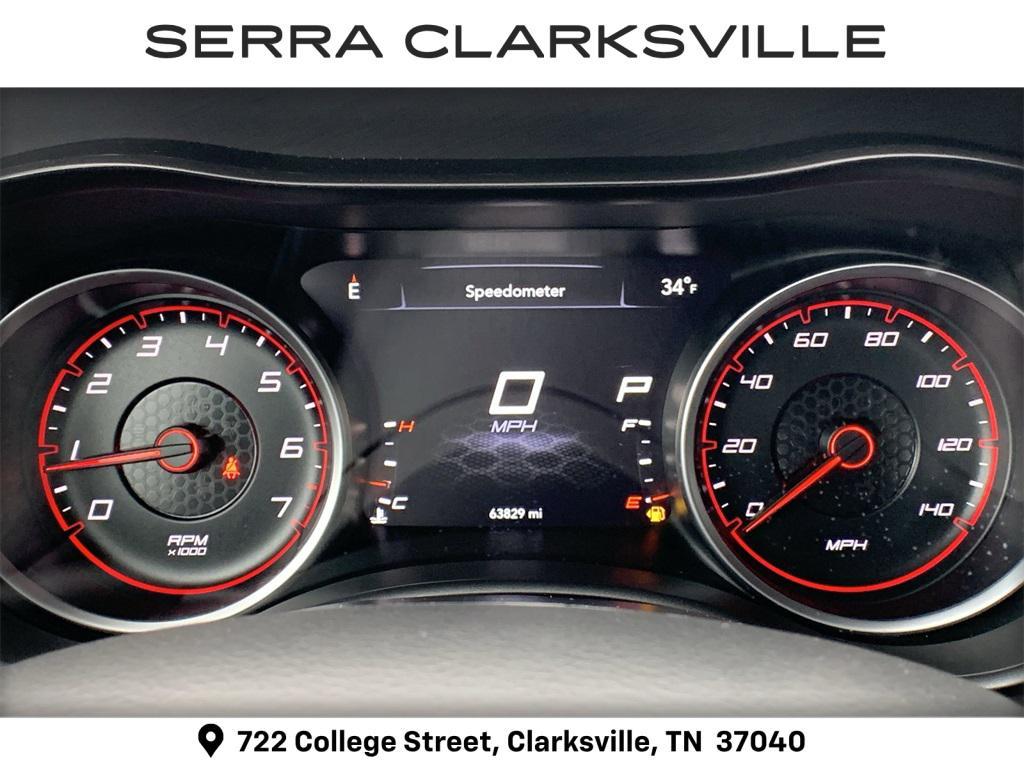 used 2023 Dodge Charger car, priced at $23,981
