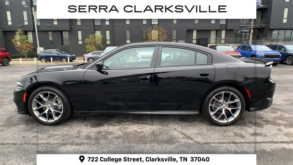 used 2023 Dodge Charger car, priced at $23,981