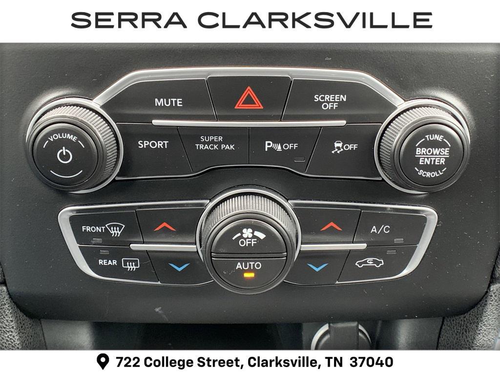 used 2023 Dodge Charger car, priced at $23,981