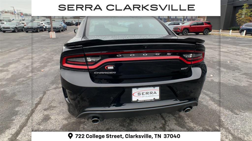 used 2023 Dodge Charger car, priced at $23,981