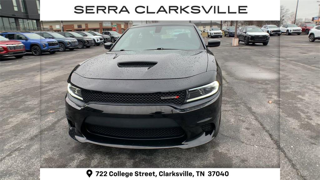 used 2023 Dodge Charger car, priced at $23,981
