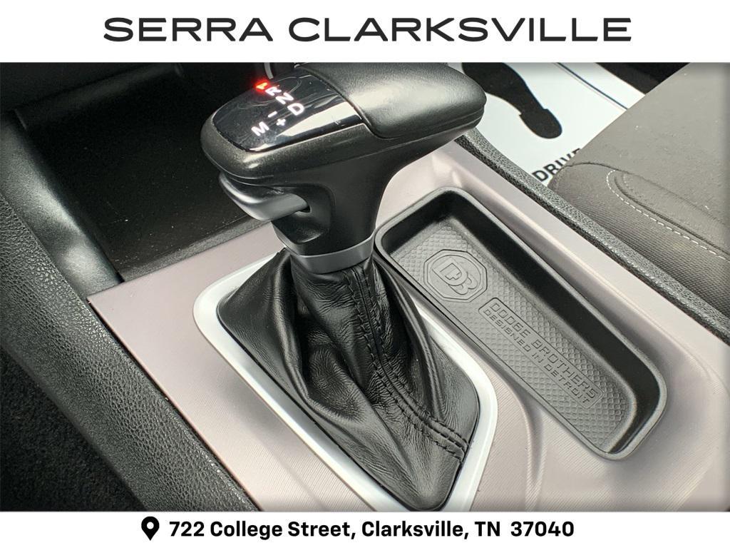 used 2023 Dodge Charger car, priced at $23,981