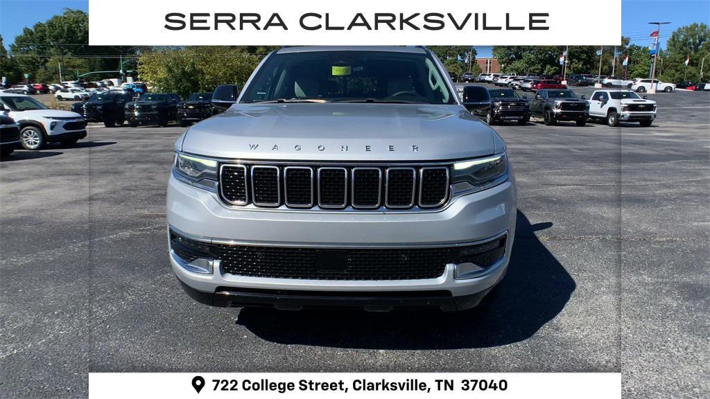 used 2023 Jeep Wagoneer car, priced at $41,980