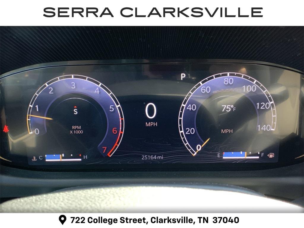 used 2023 Jeep Wagoneer car, priced at $41,980