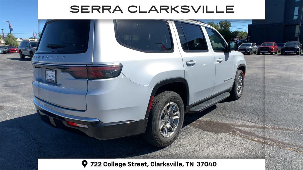 used 2023 Jeep Wagoneer car, priced at $41,980