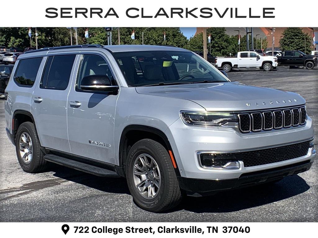 used 2023 Jeep Wagoneer car, priced at $41,980