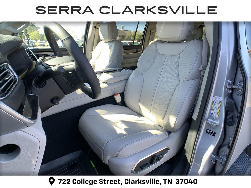 used 2023 Jeep Wagoneer car, priced at $41,980