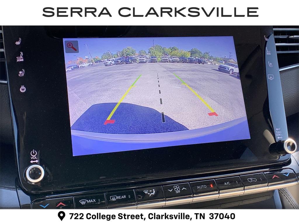 used 2023 Jeep Wagoneer car, priced at $41,980