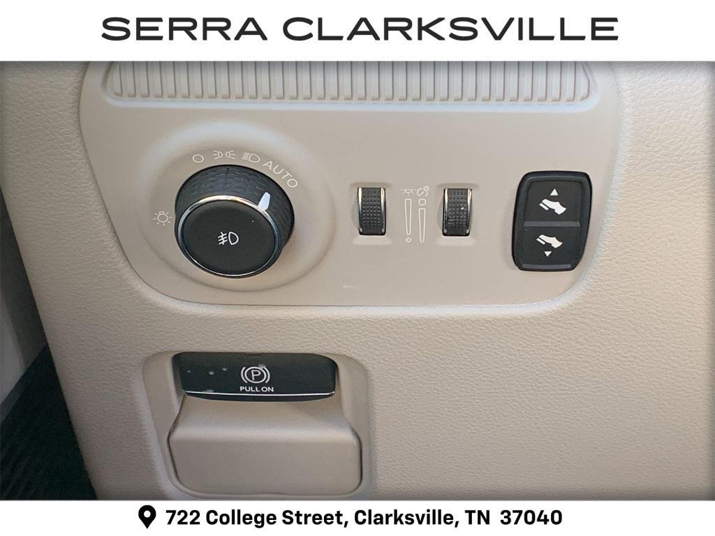 used 2023 Jeep Wagoneer car, priced at $41,980