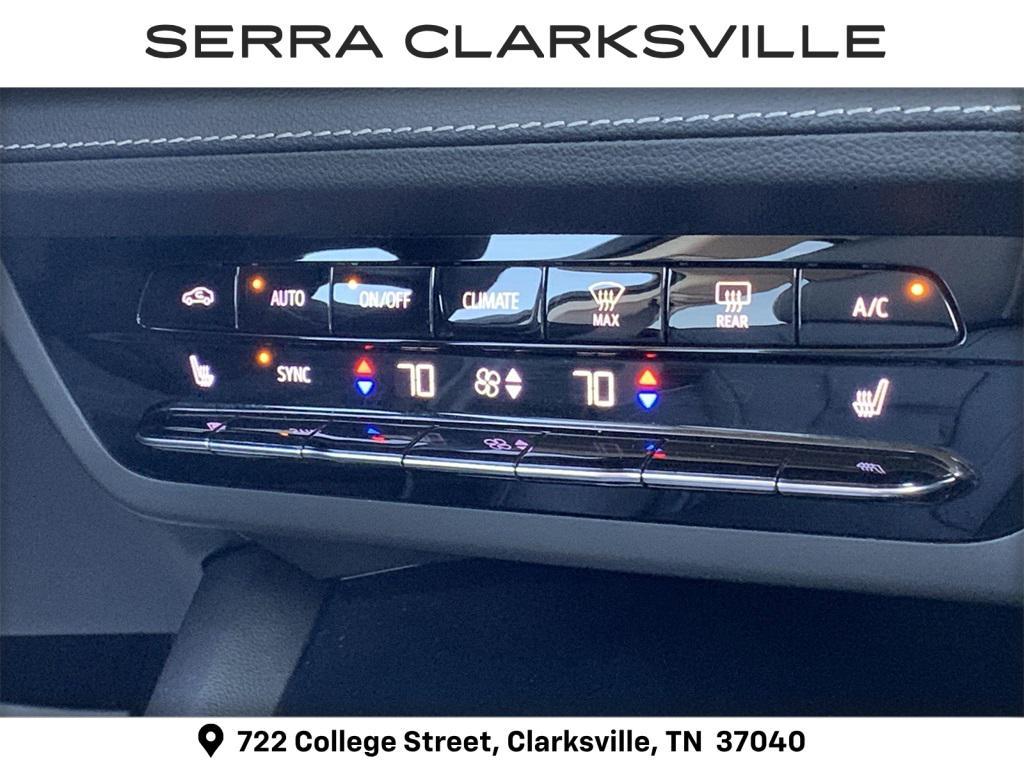 used 2021 Buick Envision car, priced at $19,480