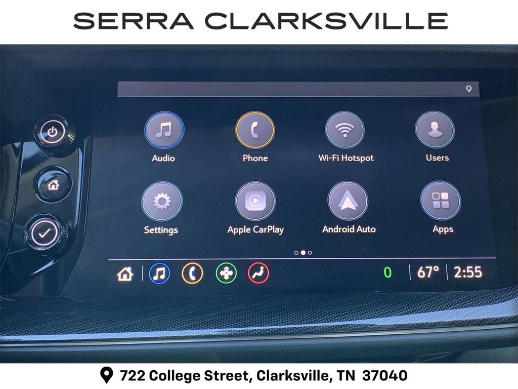 used 2021 Buick Envision car, priced at $19,480