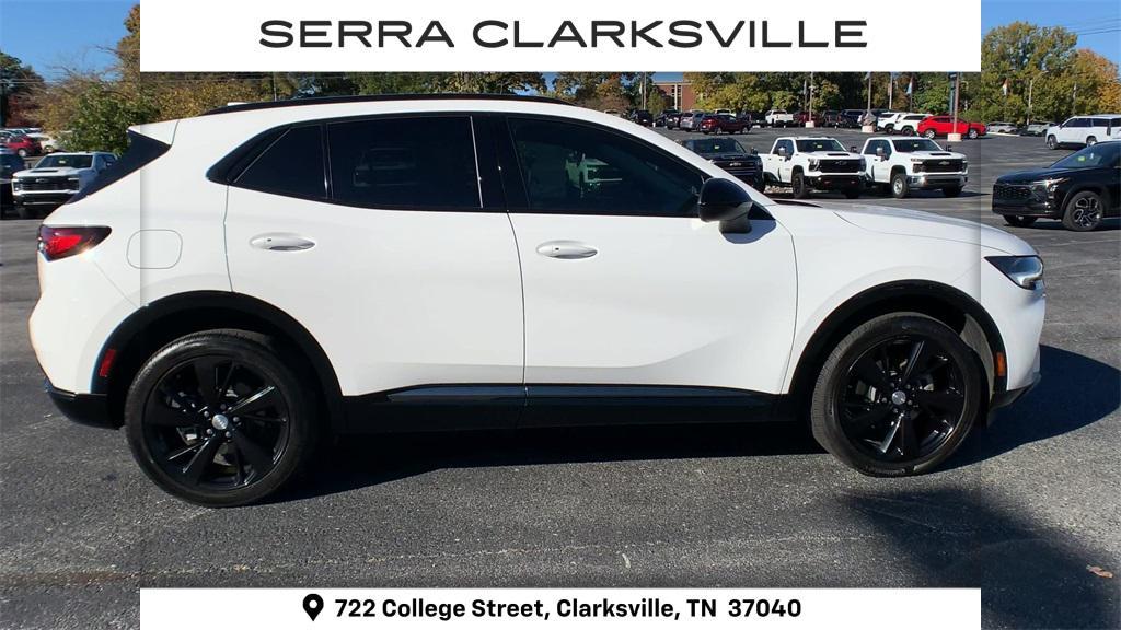 used 2021 Buick Envision car, priced at $19,480