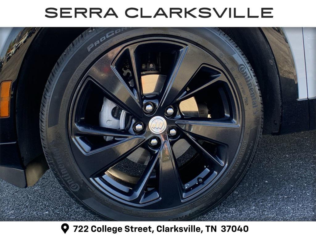 used 2021 Buick Envision car, priced at $19,480