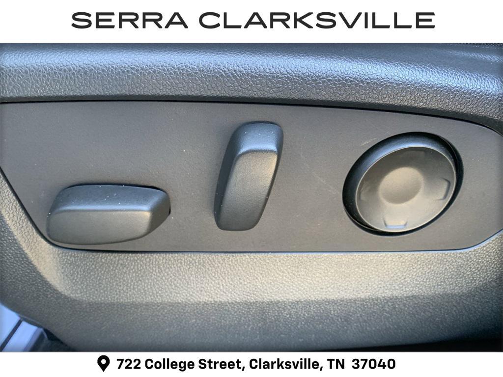 used 2021 Buick Envision car, priced at $19,480