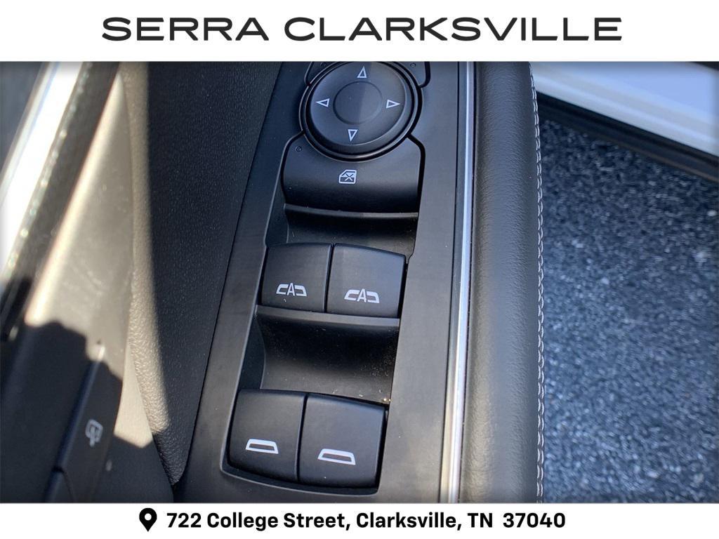 used 2021 Buick Envision car, priced at $19,480