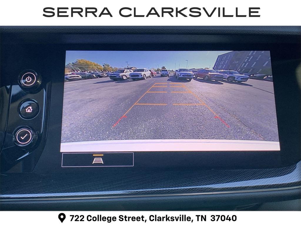 used 2021 Buick Envision car, priced at $19,480