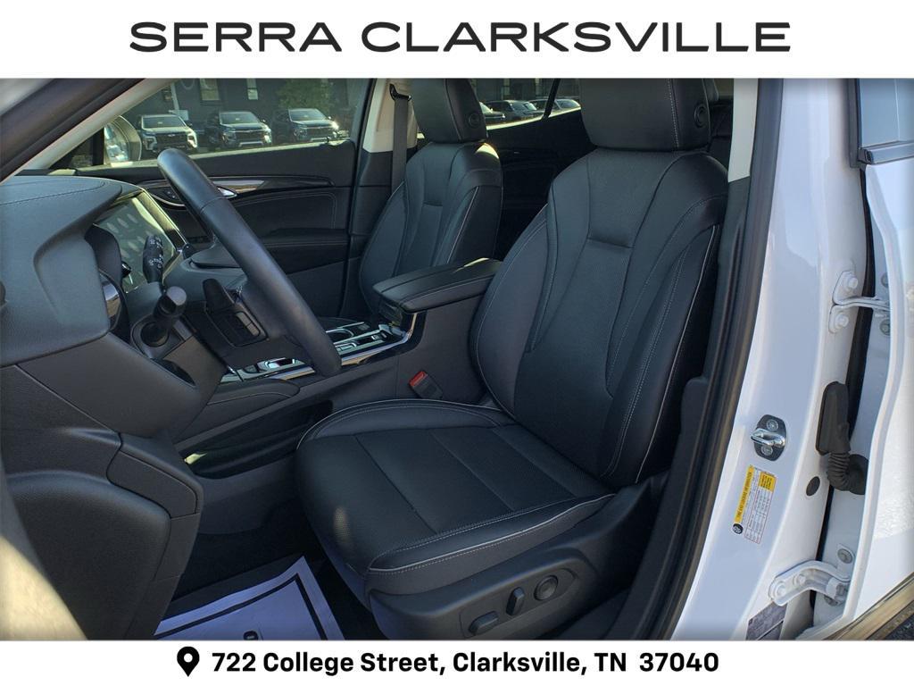 used 2021 Buick Envision car, priced at $19,480