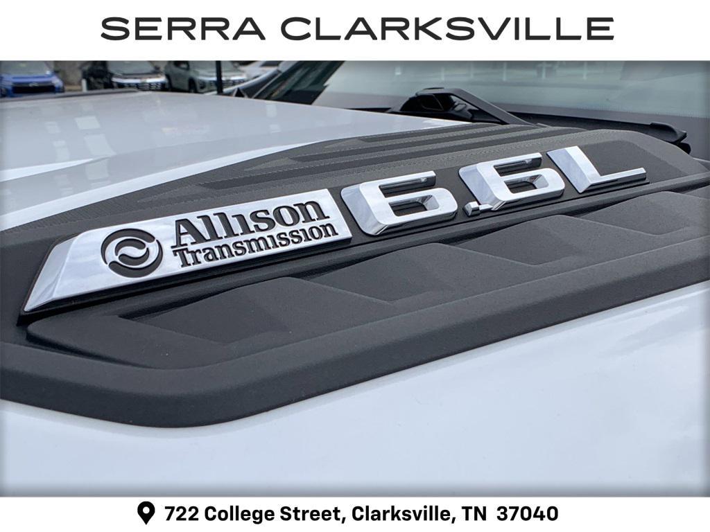 used 2024 Chevrolet Silverado 2500 car, priced at $52,625