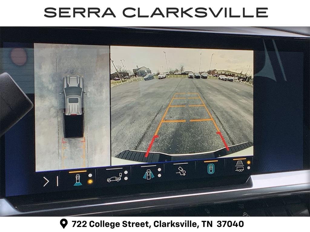 used 2024 Chevrolet Silverado 2500 car, priced at $52,625