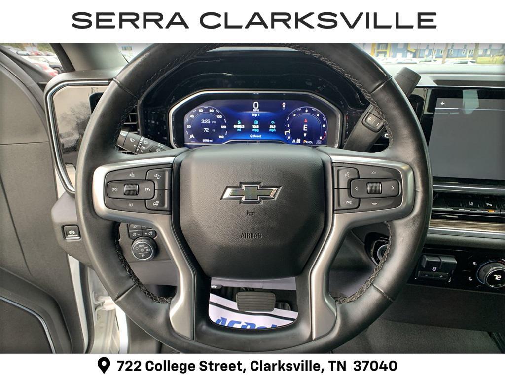 used 2024 Chevrolet Silverado 2500 car, priced at $52,625