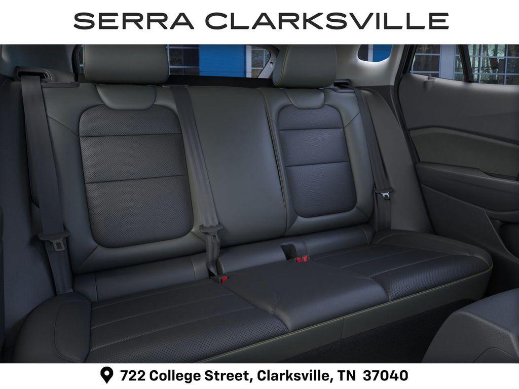 new 2026 Chevrolet Trax car, priced at $27,952