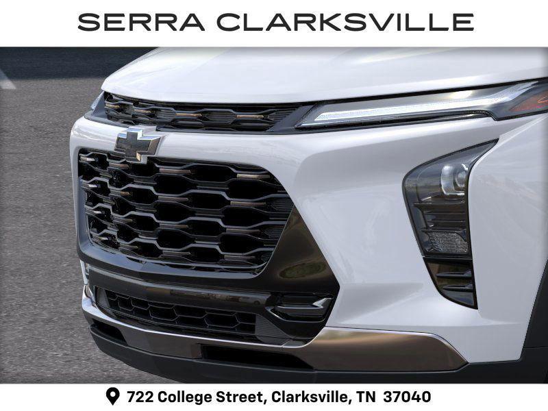 new 2026 Chevrolet Trax car, priced at $27,952