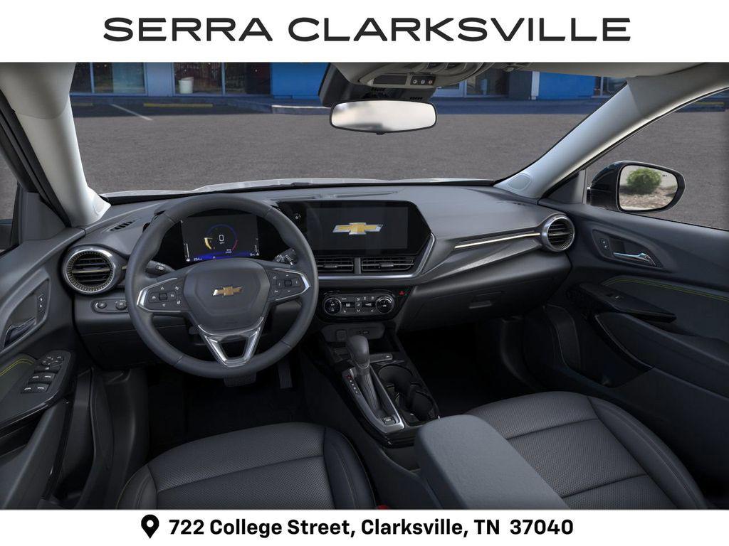 new 2026 Chevrolet Trax car, priced at $27,952