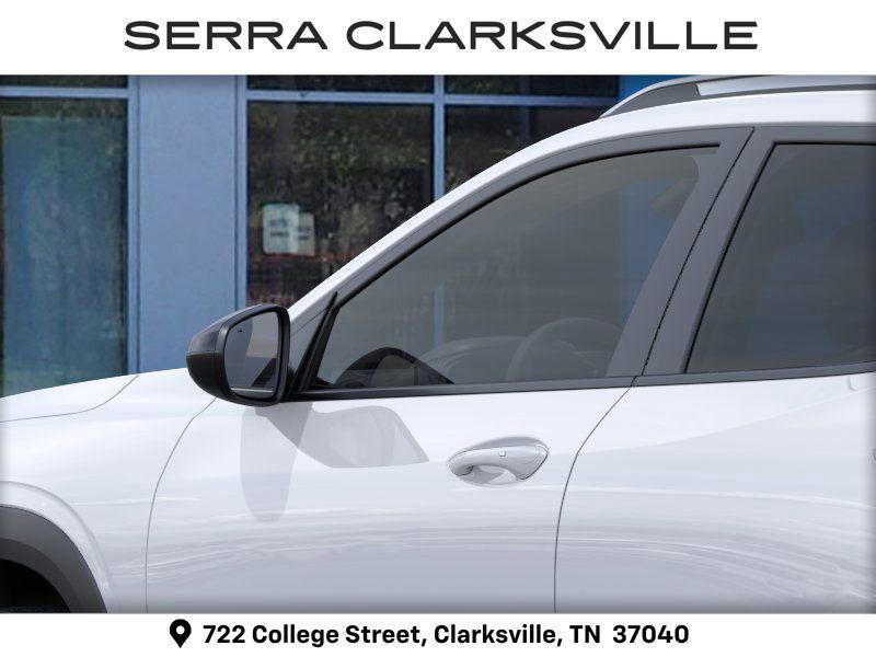 new 2026 Chevrolet Trax car, priced at $27,952