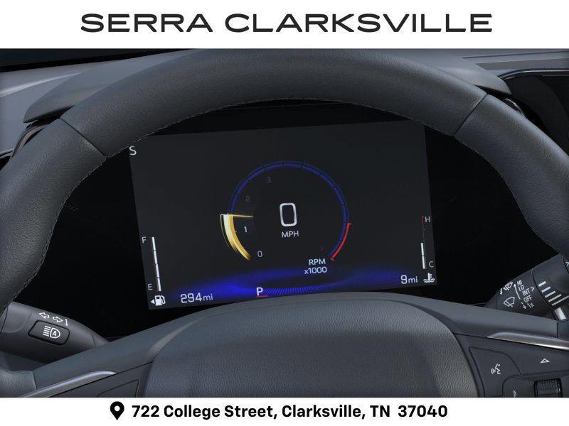 new 2026 Chevrolet Trax car, priced at $27,952