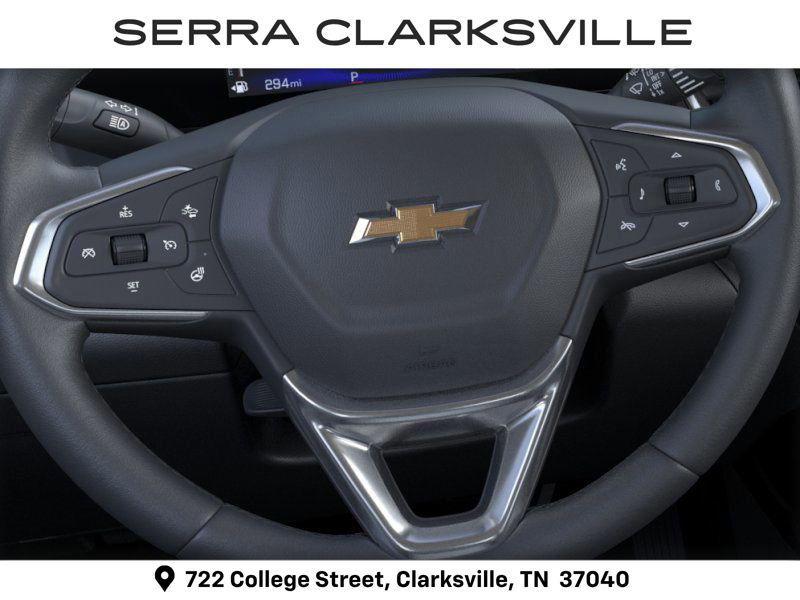 new 2026 Chevrolet Trax car, priced at $27,952