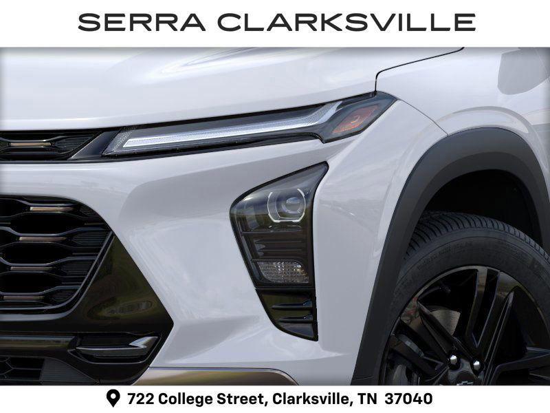 new 2026 Chevrolet Trax car, priced at $27,952