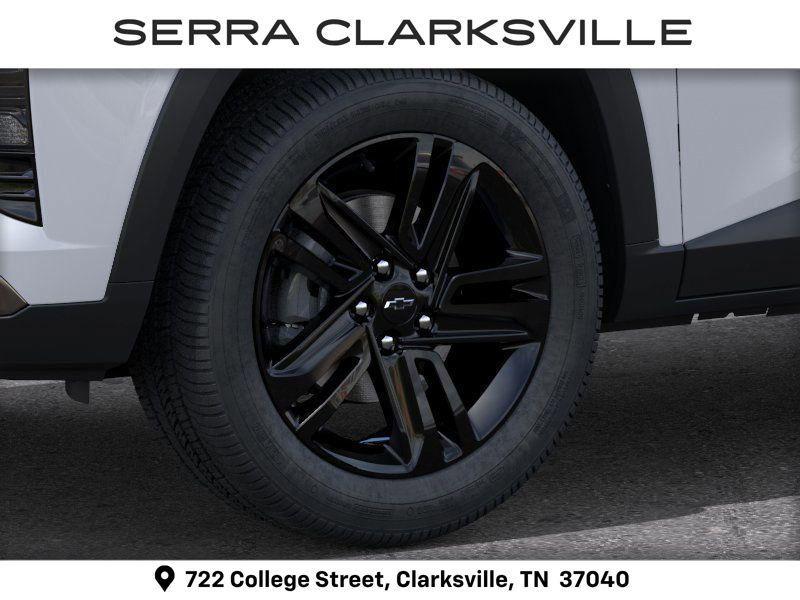 new 2026 Chevrolet Trax car, priced at $27,952